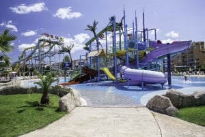 Sunny Beach: Inträdesbiljett till Action Aquapark