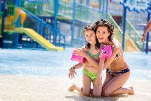 Sunny Beach: Inträdesbiljett till Action Aquapark