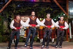 Bulgarian Village Folklore Show with Dinner