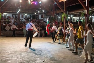 Bulgarian Village Folklore Show with Dinner