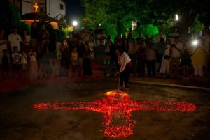 Bulgarian Village Folklore Show with Dinner