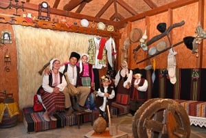Bulgarian Village Folklore Show with Dinner