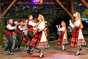 Bulgarian Village Folklore Show with Dinner