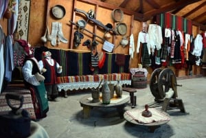 Bulgarian Village Folklore Show with Dinner
