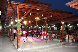 Bulgarian Village Folklore Show with Dinner