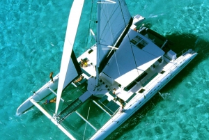 Sunny Beach: Half-Day Black Sea Catamaran Cruise