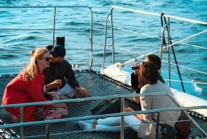 Sunny Beach: Half-Day Black Sea Catamaran Cruise