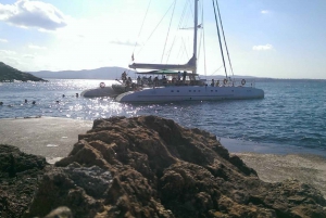 Sunny Beach: Half-Day Black Sea Catamaran Cruise