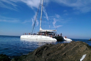 Sunny Beach: Half-Day Black Sea Catamaran Cruise