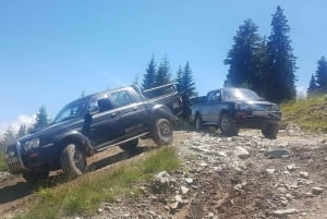 Sunny Beach: Private 4-Hour Jeep Safari Experience & Lunch