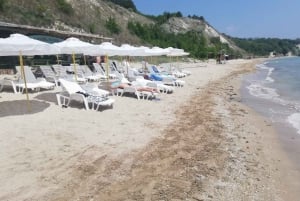 Sunny Beach: Private 4-Hour Jeep Safari Experience & Lunch