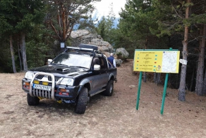 Sunny Beach: Private 4-Hour Jeep Safari Experience & Lunch