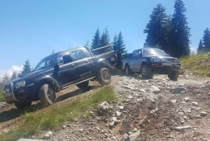 Sonnenstrand: Großartiges 4-stündiges Jeep-Safari-Erlebnis&Mittagessen