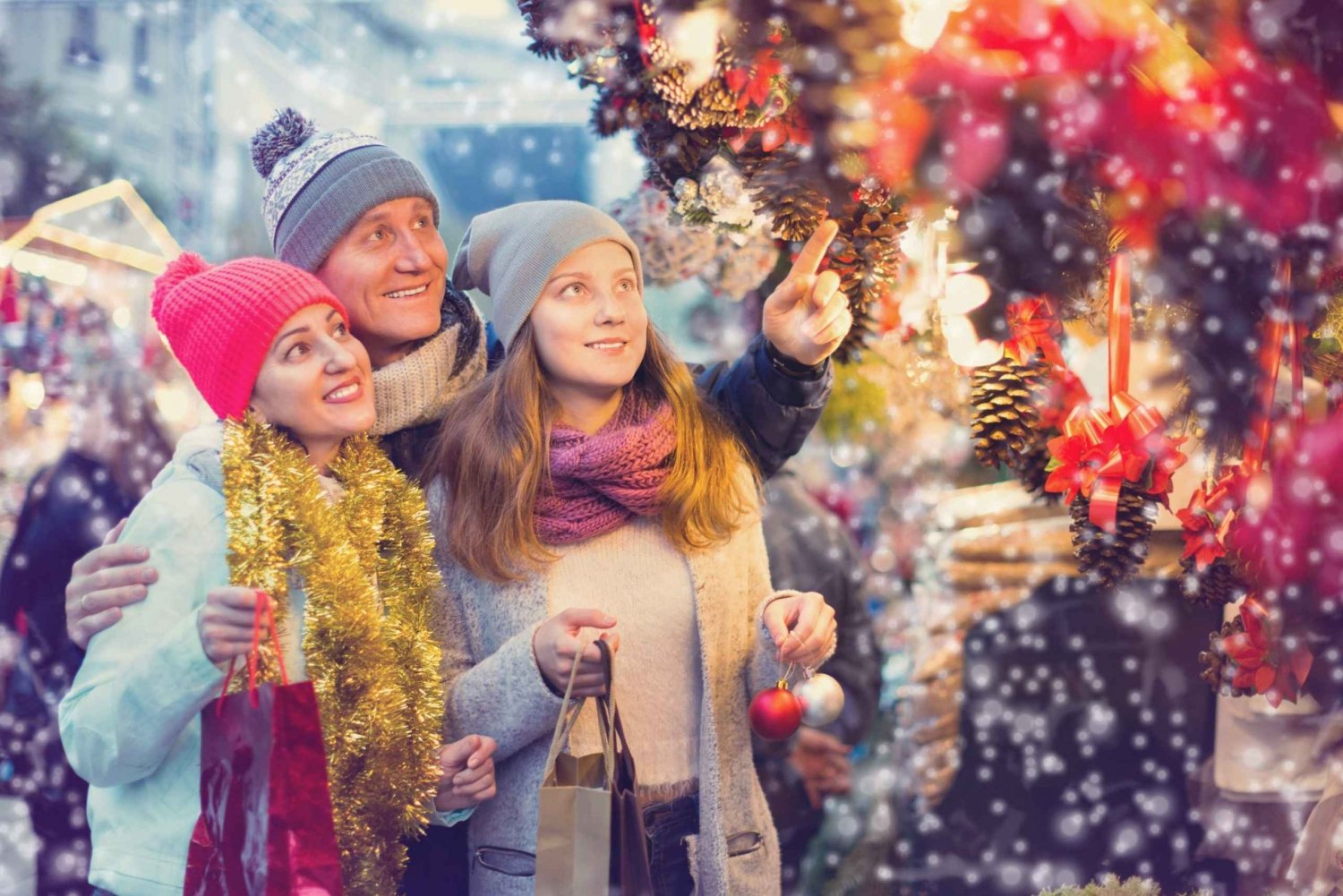 Merry Christmas in Sveti-Vlas: A Winter Wonderland Getaway!