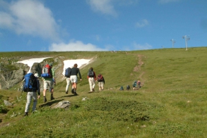 The 7 Rila Lakes: Full-Day Guided Hike from Plovdiv