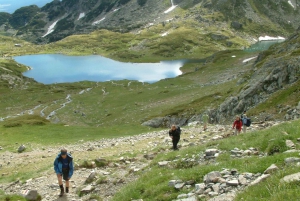 The 7 Rila Lakes: Full-Day Guided Hike from Plovdiv