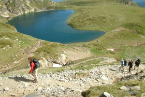 The 7 Rila Lakes: Full-Day Guided Hike from Plovdiv