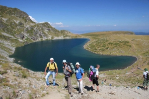 The 7 Rila Lakes: Full-Day Guided Hike from Plovdiv