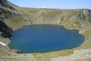 The 7 Rila Lakes: Full-Day Guided Hike from Plovdiv