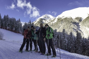Het beste van Bansko: Magisch Sneeuwschoen Avontuur & SPA