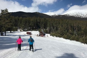 Het beste van Bansko: Magisch Sneeuwschoen Avontuur & SPA