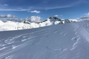 Het beste van Bansko: Magisch Sneeuwschoen Avontuur & SPA