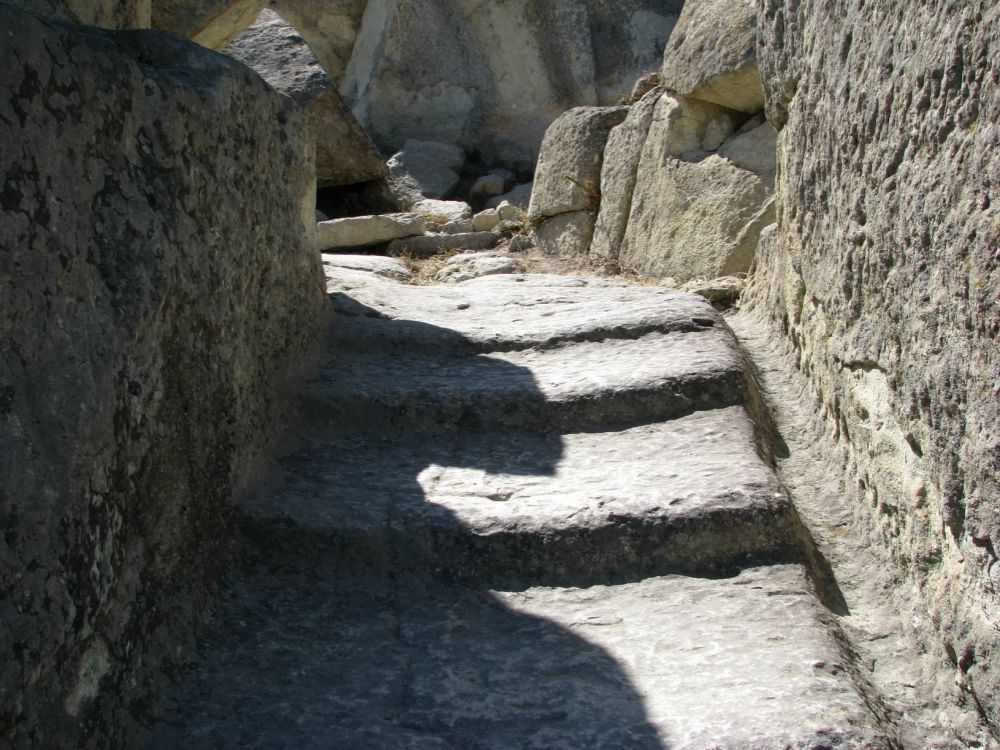 The Holy City of Perperikon