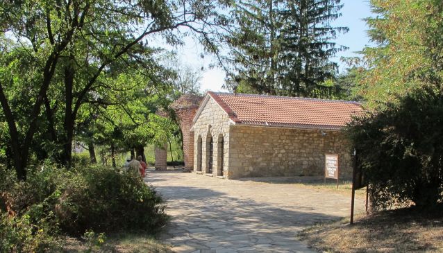 The Kazanlak Tomb