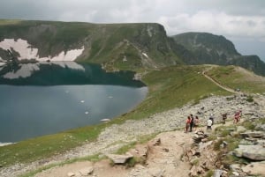 From Sofia: The Seven Rila Lakes Full-Day Tour