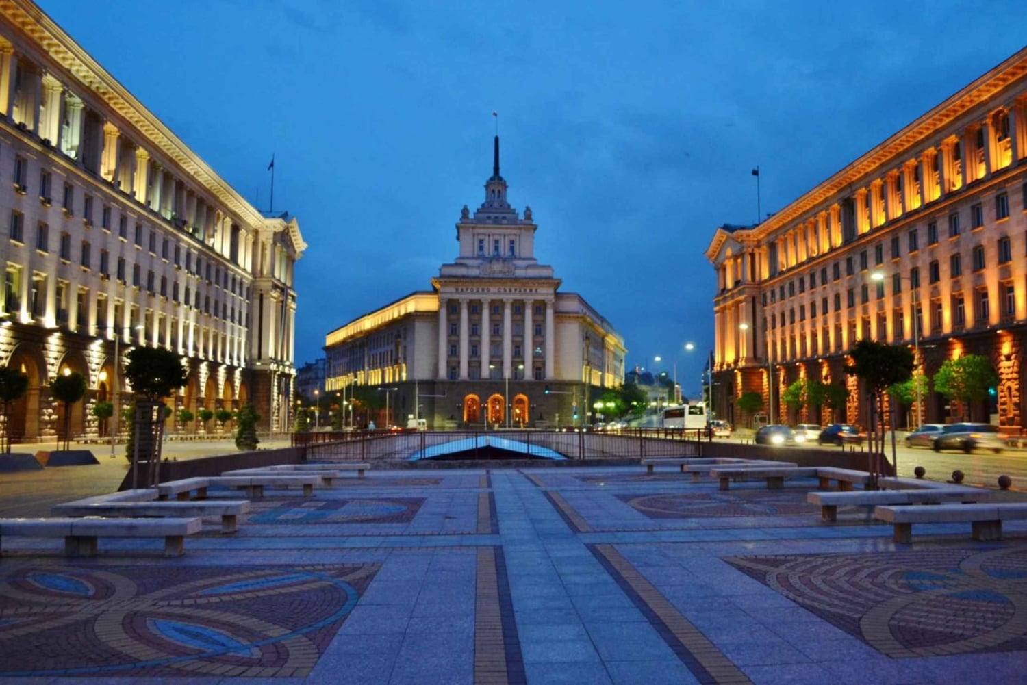 Thessalonique : excursion d'une journée au monastère de Rila et à Sofia