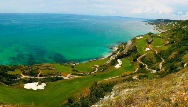 Thracian Cliffs Golf og Beach Resort