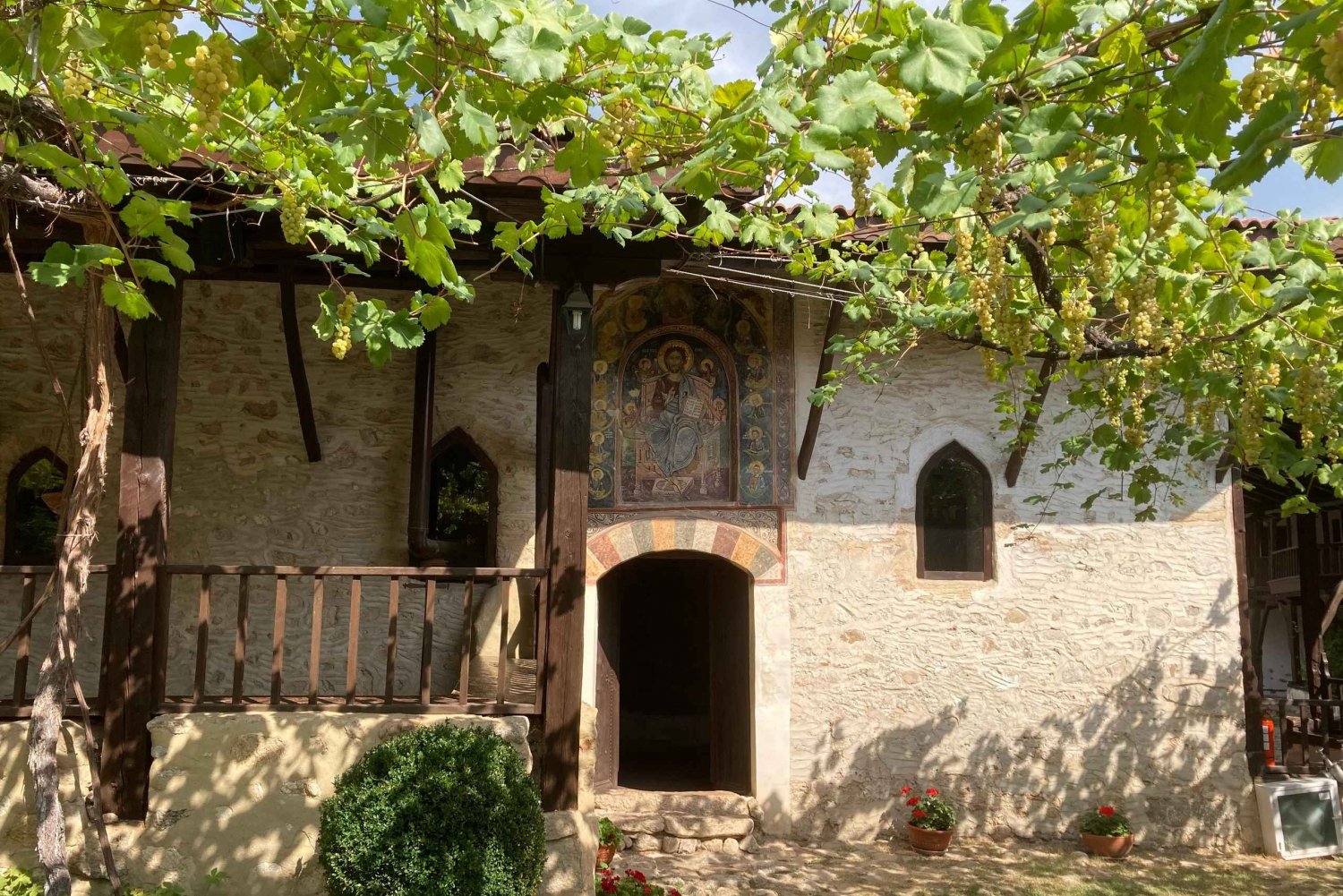 Three days-3 places RILSKI,BACHKOVSKI,ROZHENSKI MONASTERY