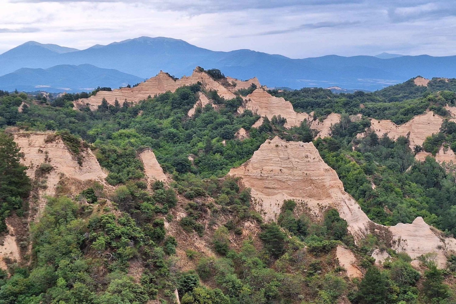 From Sofia: Rila Monastery & Melnik Day Tour