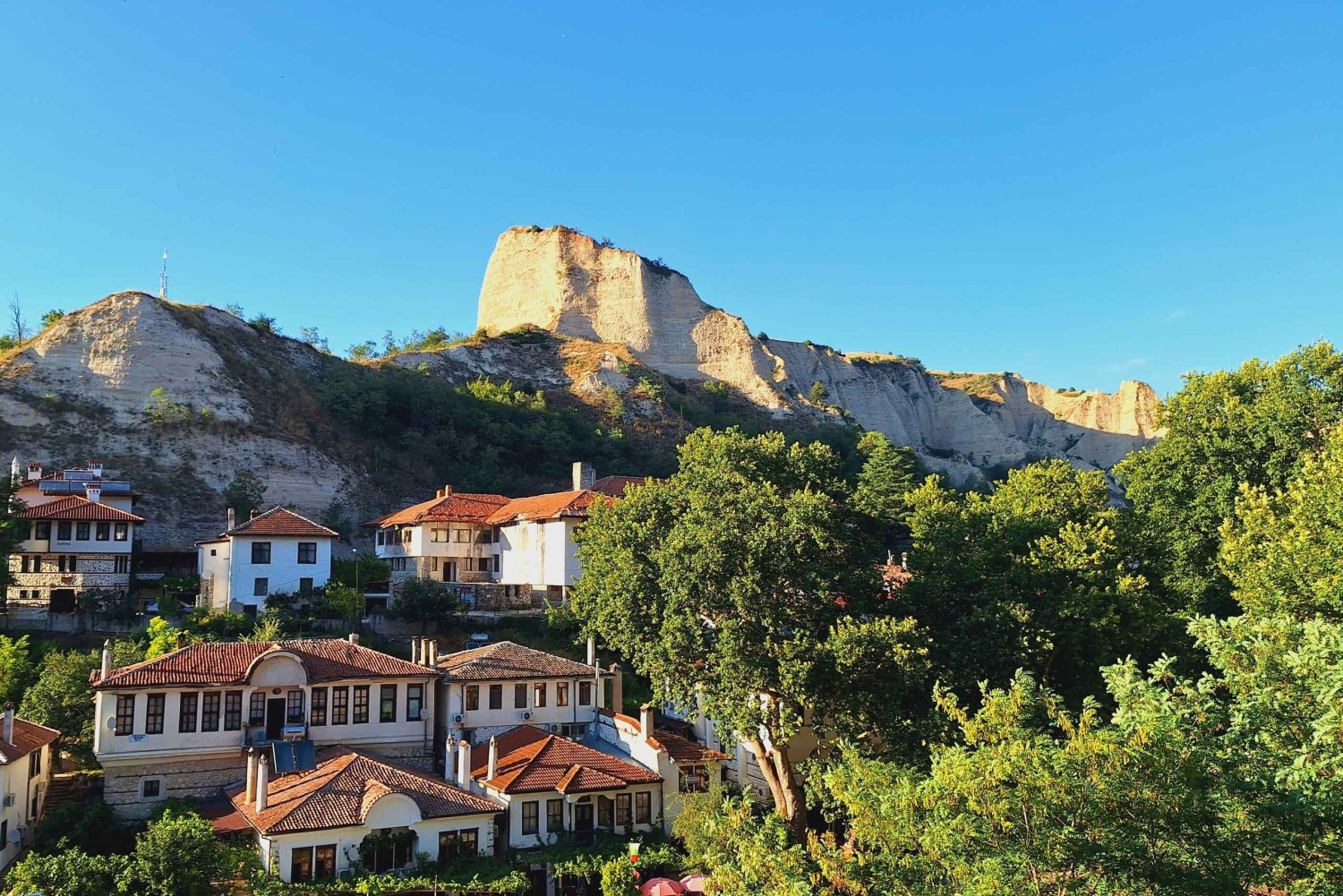 From Sofia: Rila Monastery & Melnik Day Tour