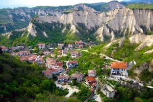 From Sofia: Rila Monastery & Melnik Day Tour