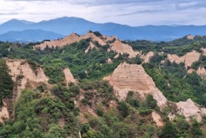 From Sofia: Rila Monastery & Melnik Day Tour