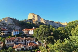 From Sofia: Rila Monastery & Melnik Day Tour