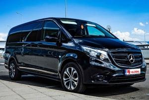 Tour: Sofia ⇄ Bansko in Mercedes Vito 2023