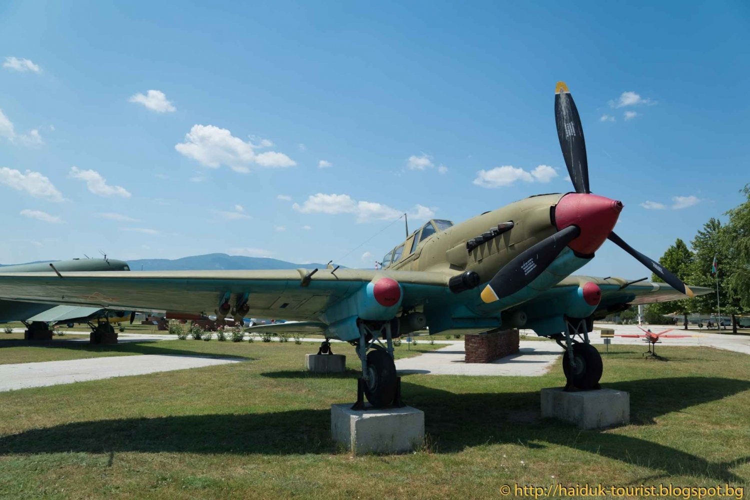 Plovdiv: Buzludzha Monument & Musuem of Aviation Day Trip