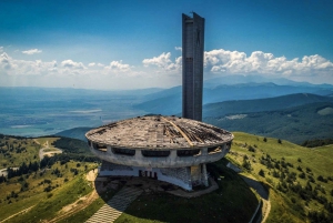 Plovdiv: Buzludzha Monument & Musuem of Aviation Day Trip