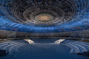Plovdiv: Buzludzha and The Might of the East Block aviation