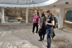 Plovdiv: Valley of the Thracian Kings Guided Day Trip