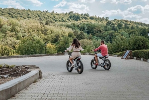 Tour with an electric bike in Veliko Tarnovo
