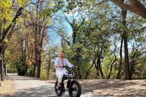 Tour with an electric bike in Veliko Tarnovo