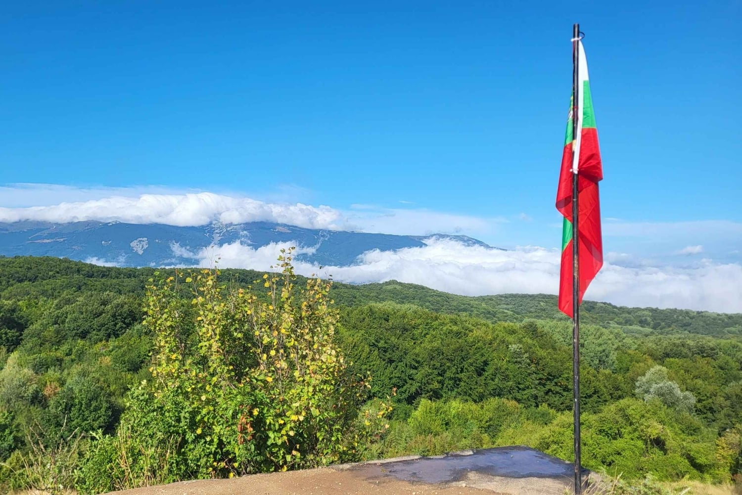 Trailrunning-avontuur