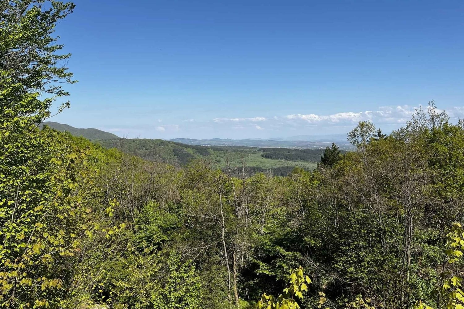 Trailrunning-avontuur