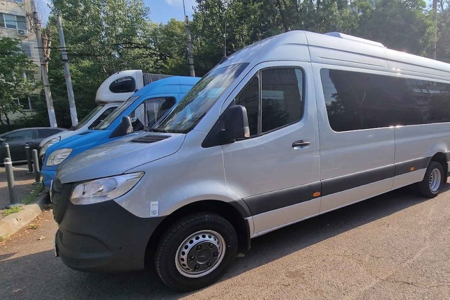 Transfer Otopeni Internationale Luchthaven (OTP) - Boekarest