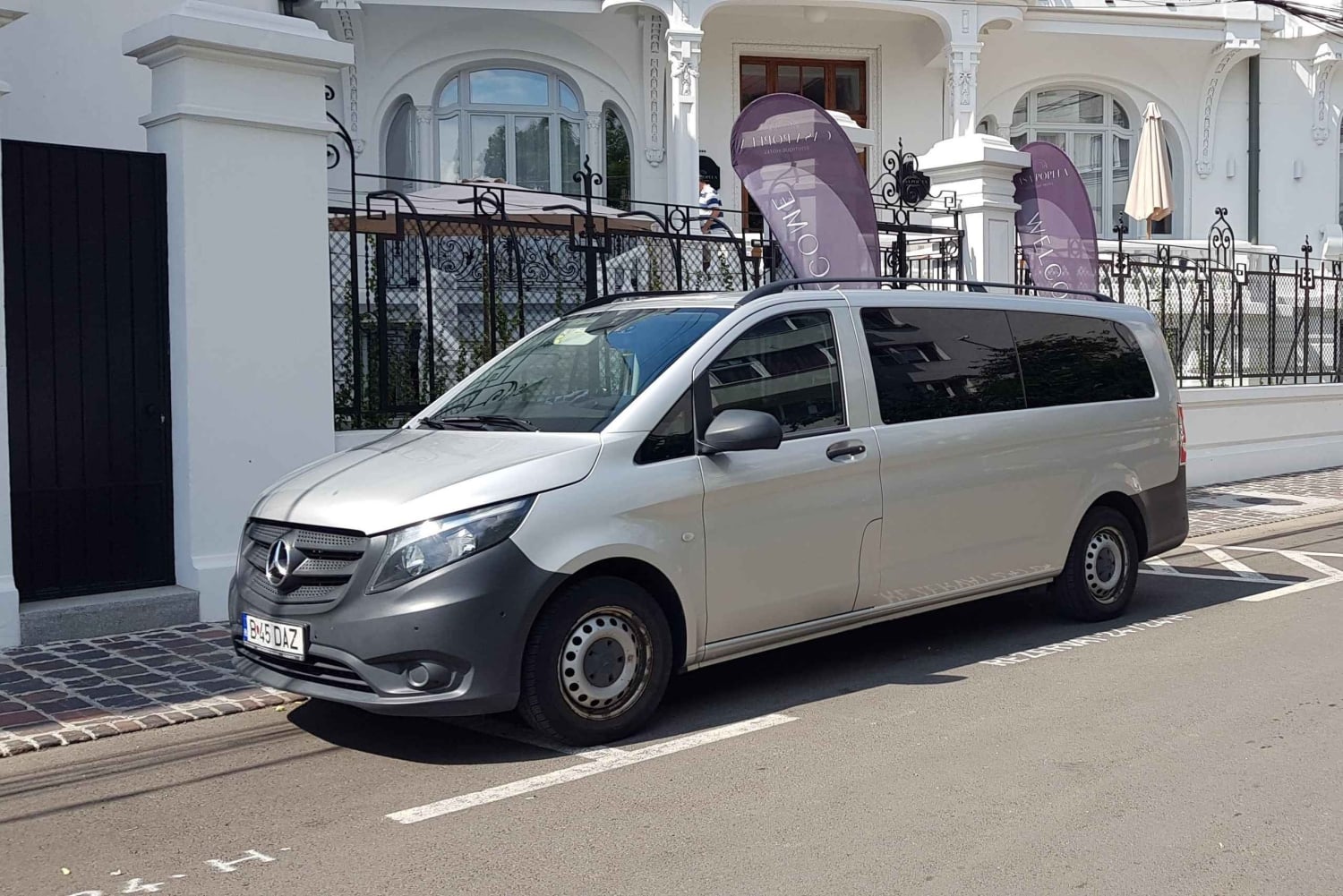 Transfer Otopeni Internationale Luchthaven (OTP) - Boekarest