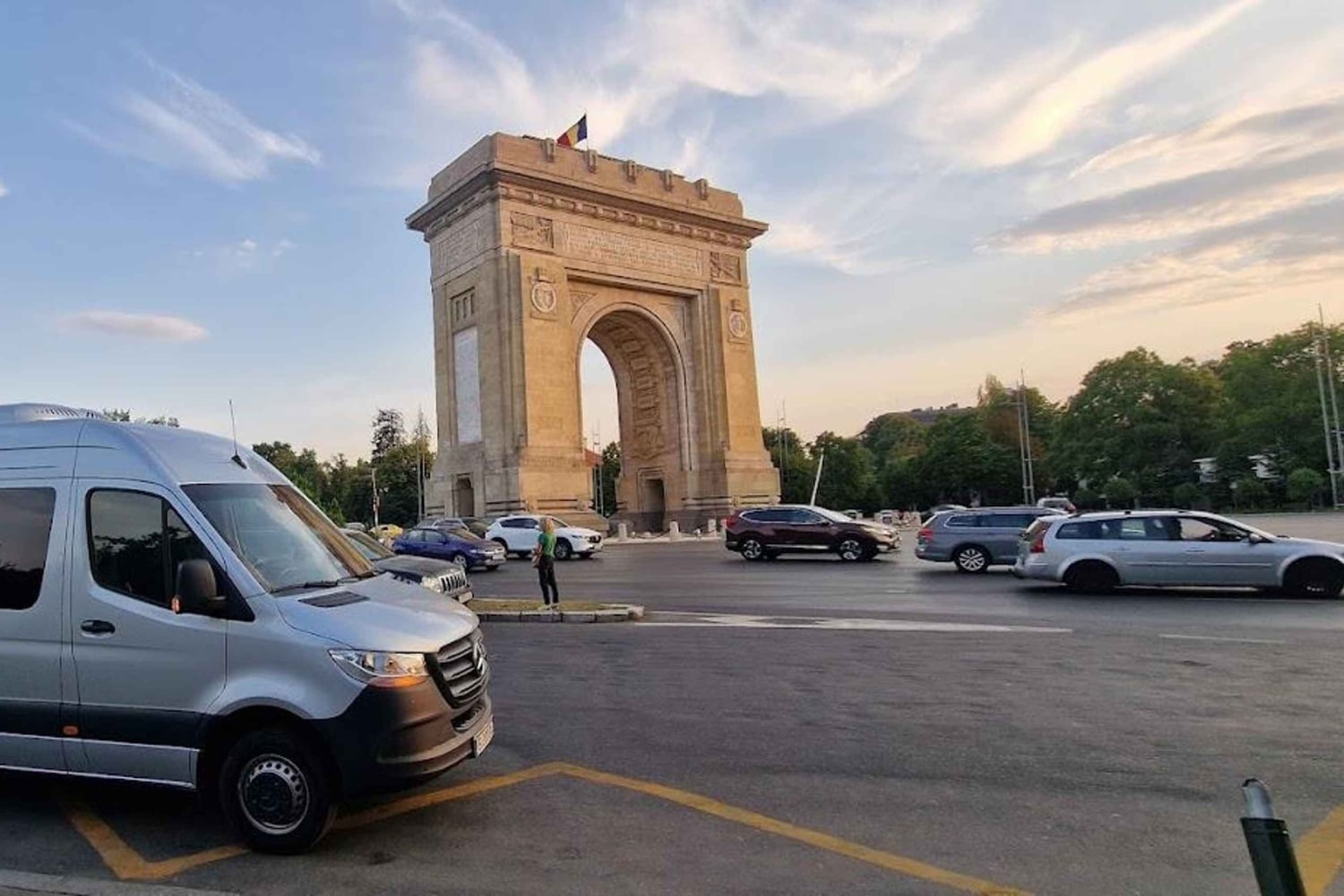 Transfer Otopeni Internationale Luchthaven (OTP) - Boekarest
