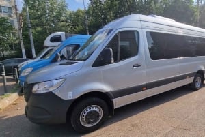 Transfer Otopeni Internationale Luchthaven (OTP) - Boekarest